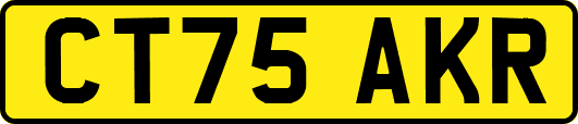 CT75AKR