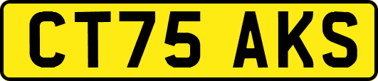 CT75AKS