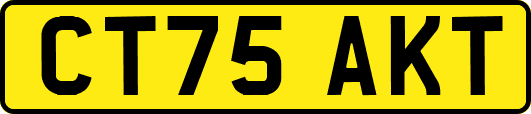CT75AKT