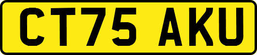 CT75AKU