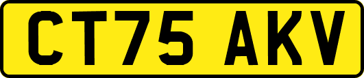 CT75AKV