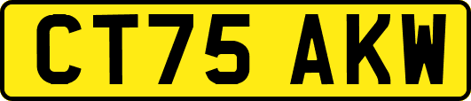 CT75AKW