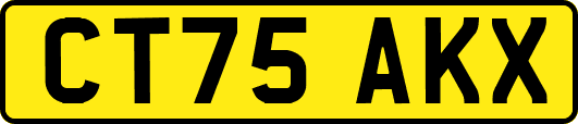 CT75AKX