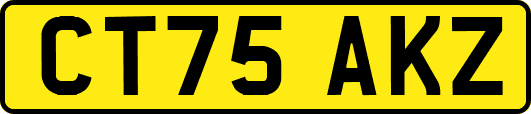 CT75AKZ