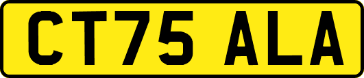 CT75ALA