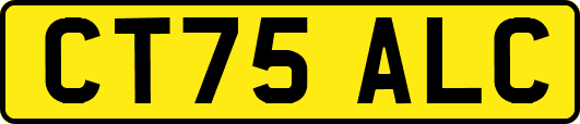 CT75ALC