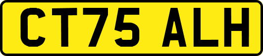 CT75ALH