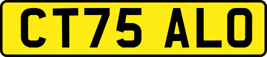 CT75ALO