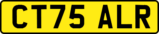 CT75ALR