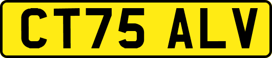 CT75ALV