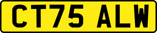 CT75ALW