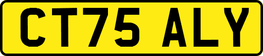 CT75ALY