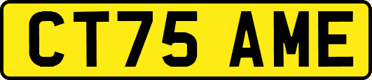 CT75AME