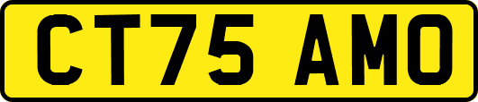 CT75AMO