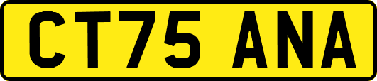 CT75ANA