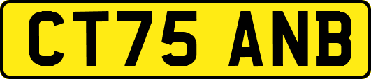 CT75ANB