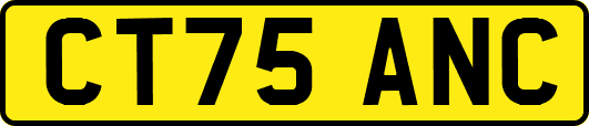 CT75ANC