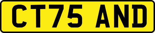 CT75AND