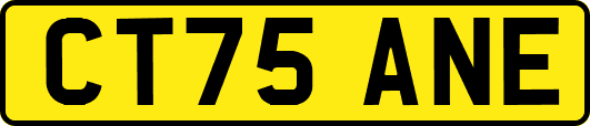 CT75ANE