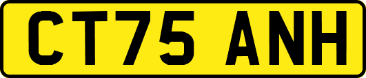 CT75ANH