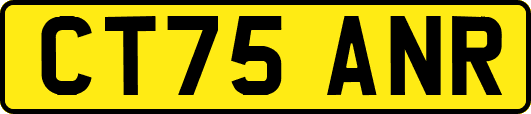 CT75ANR