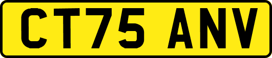 CT75ANV