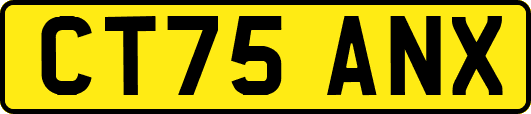 CT75ANX