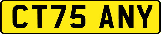 CT75ANY