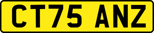 CT75ANZ