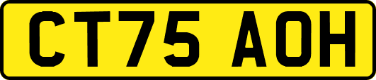 CT75AOH