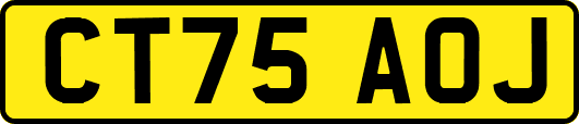 CT75AOJ