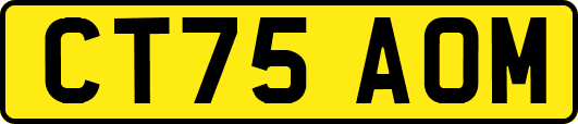 CT75AOM