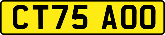 CT75AOO
