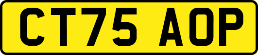 CT75AOP