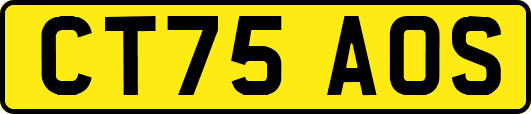 CT75AOS