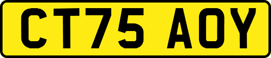 CT75AOY