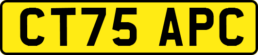 CT75APC