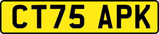 CT75APK