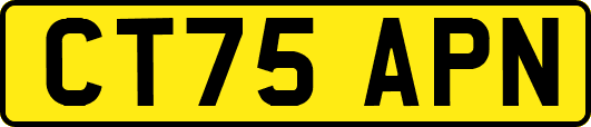 CT75APN
