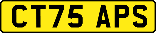 CT75APS