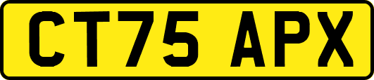 CT75APX