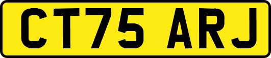 CT75ARJ