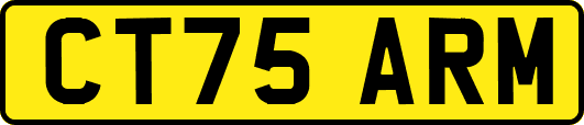 CT75ARM