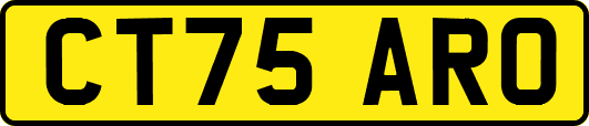 CT75ARO