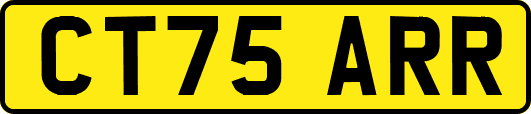 CT75ARR