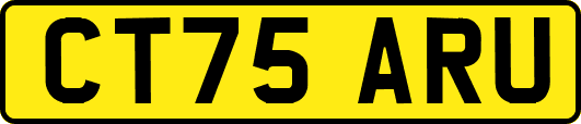 CT75ARU