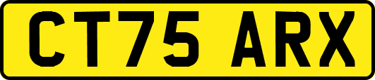 CT75ARX