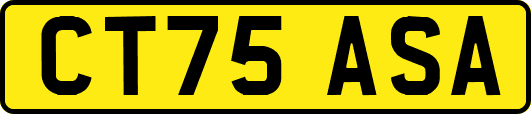 CT75ASA