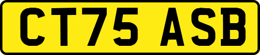 CT75ASB