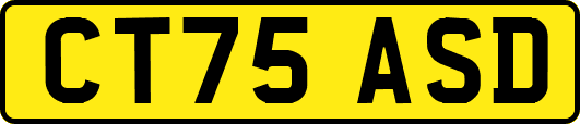 CT75ASD